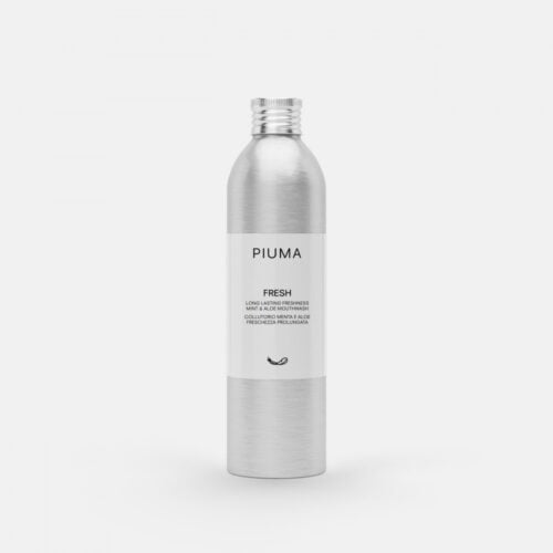 Fresh mouthwash by Piuma Care