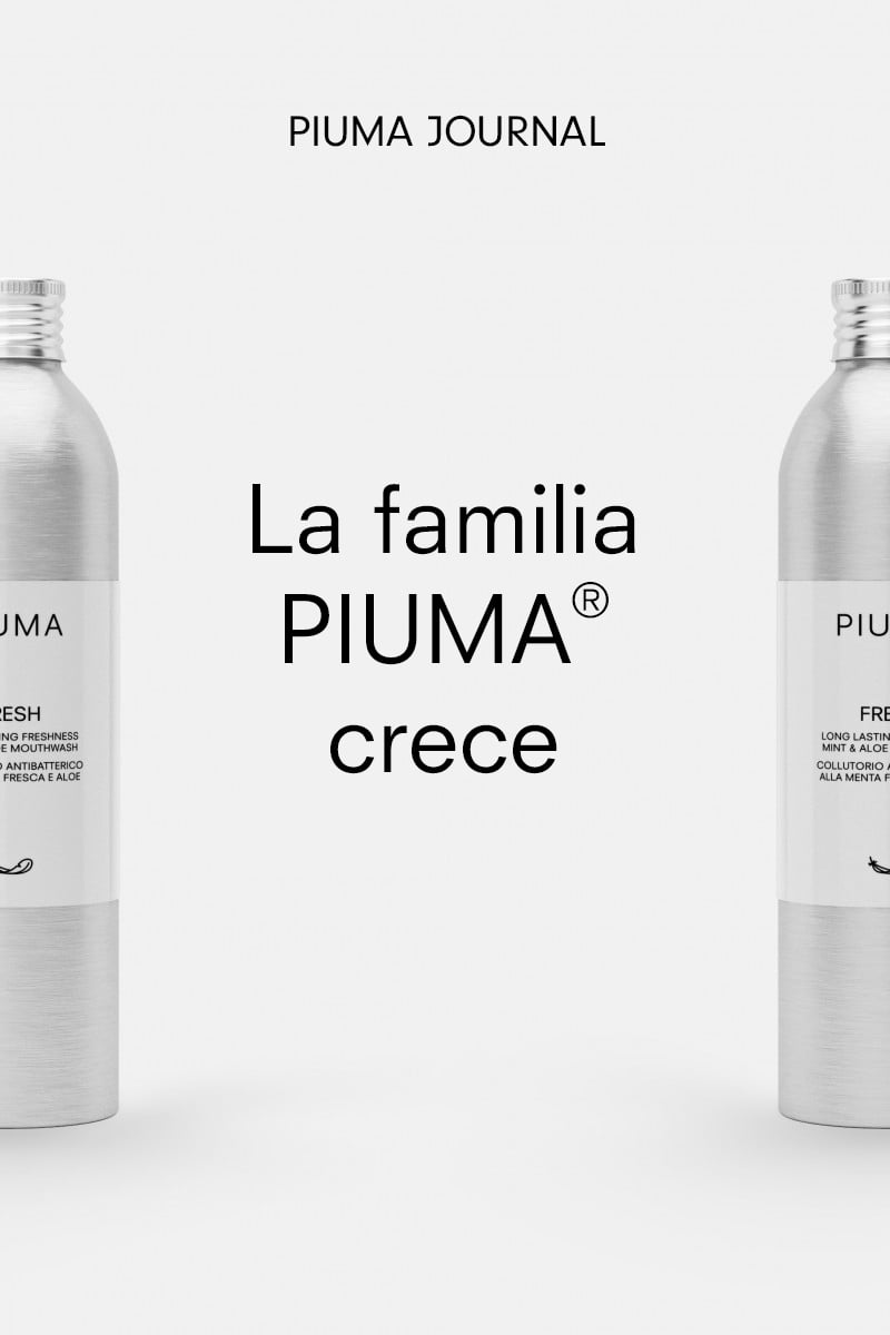 Enjuague bucal PIUMA CARE