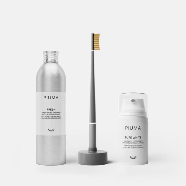 Super Smile Box Grey Vit-C