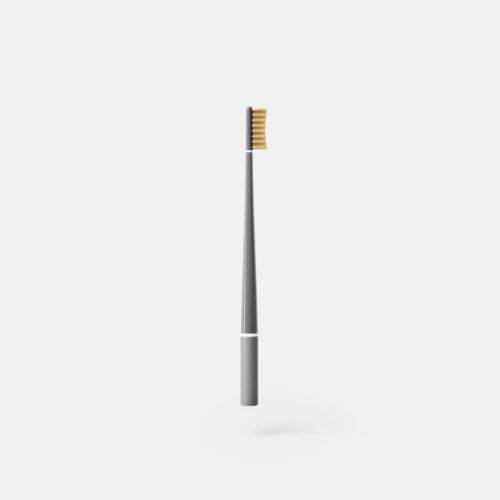 PiumaBrush Refill Vit-C asphalt grey by Piuma Care