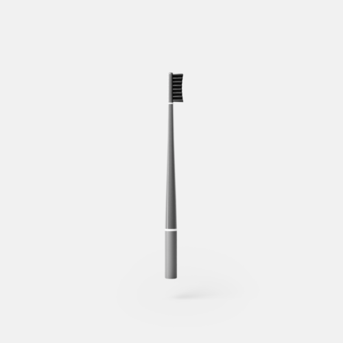 PiumaBrush Refill asphalt grey by Piuma Care