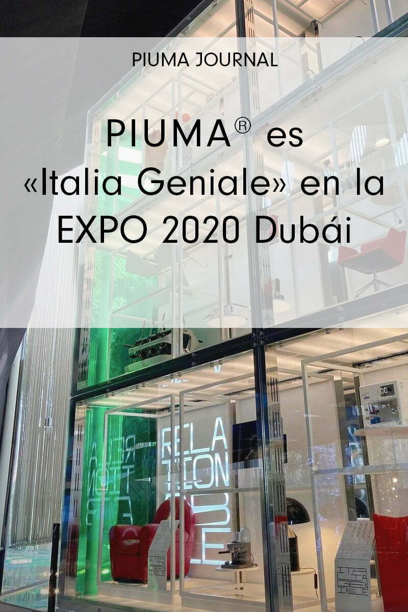 PIUMA Expo 2020 Dubai