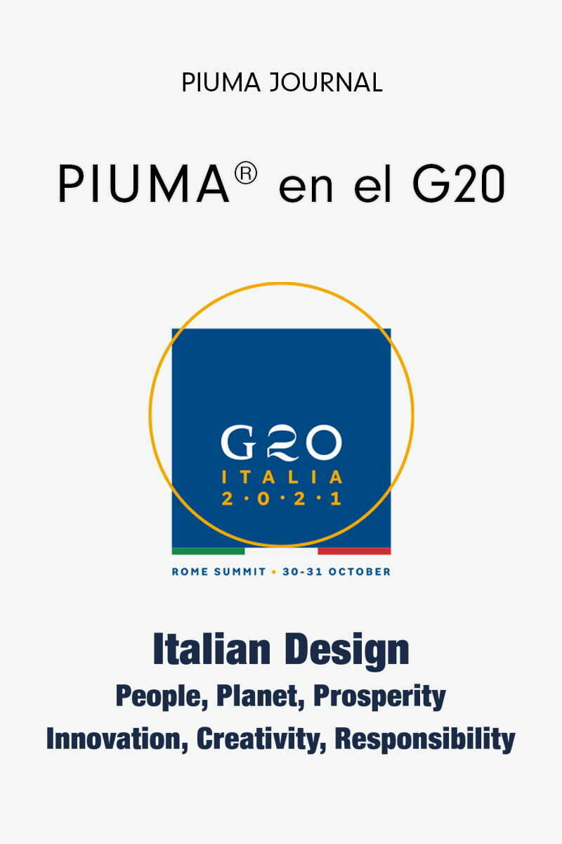 PIUMA en el G20