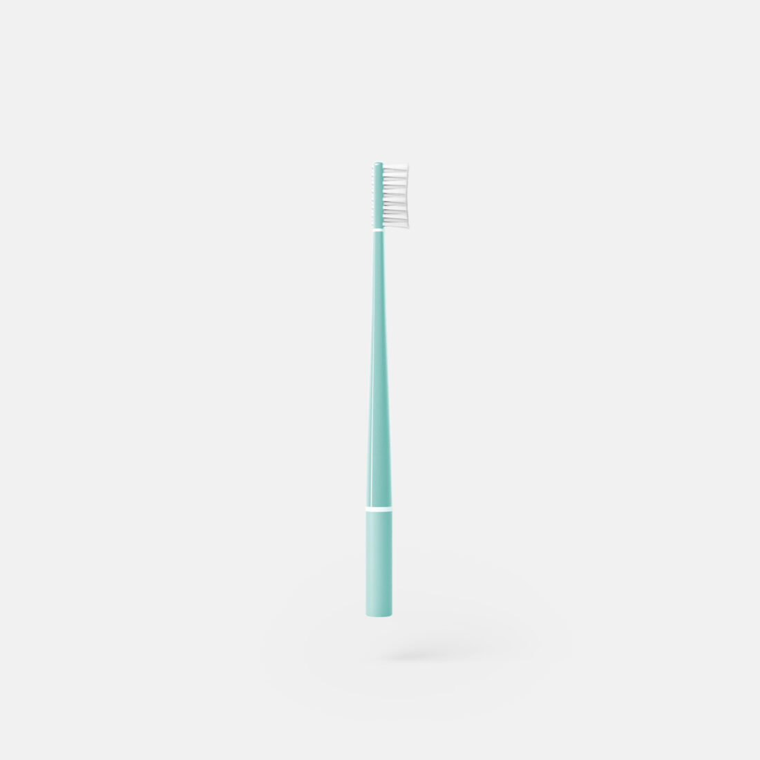 Cepillo de dientes sin base