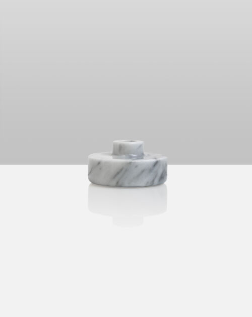 Sockel aus Marmor Bernini