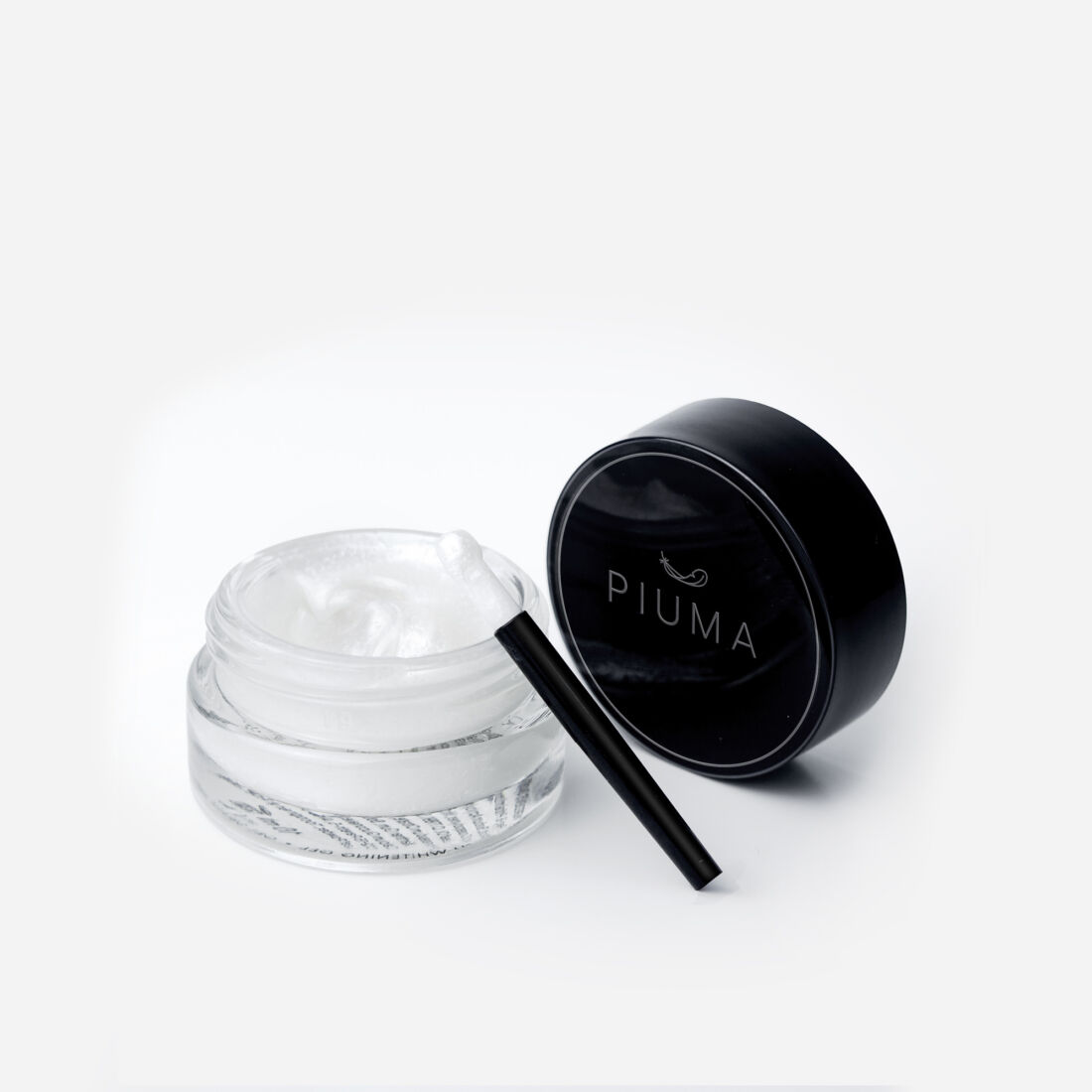 Smile Glow Gel sbiancante dentale di PIUMA