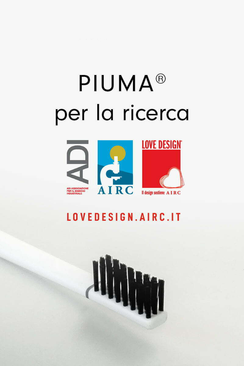 Piuma per la ricerca