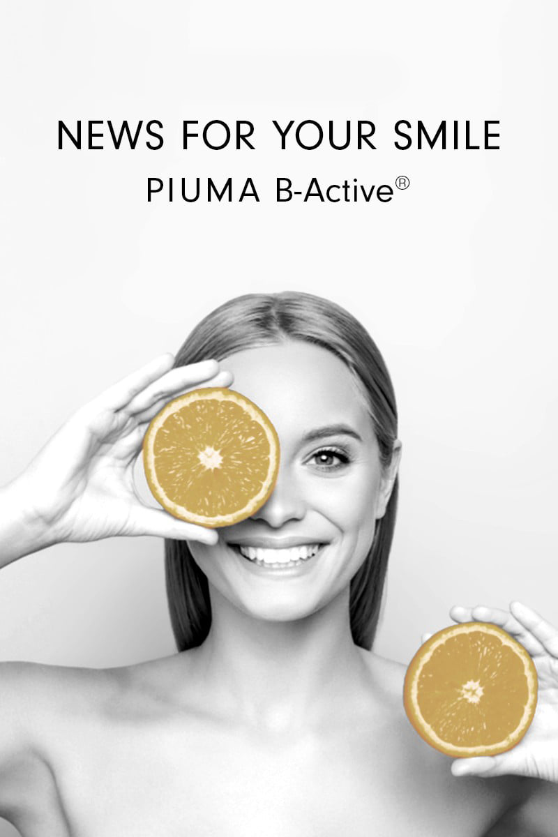 Setole PIUMA B-Active