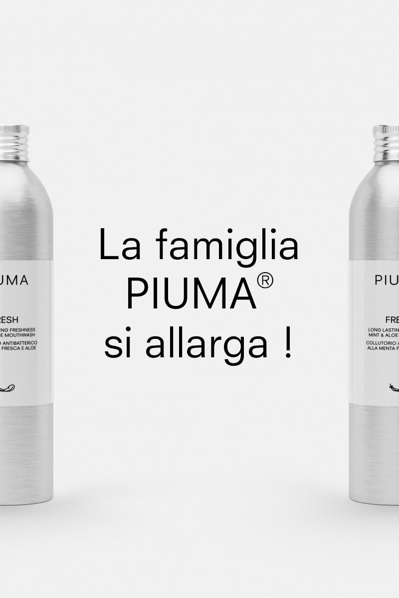 Collutorio PIUMA CARE