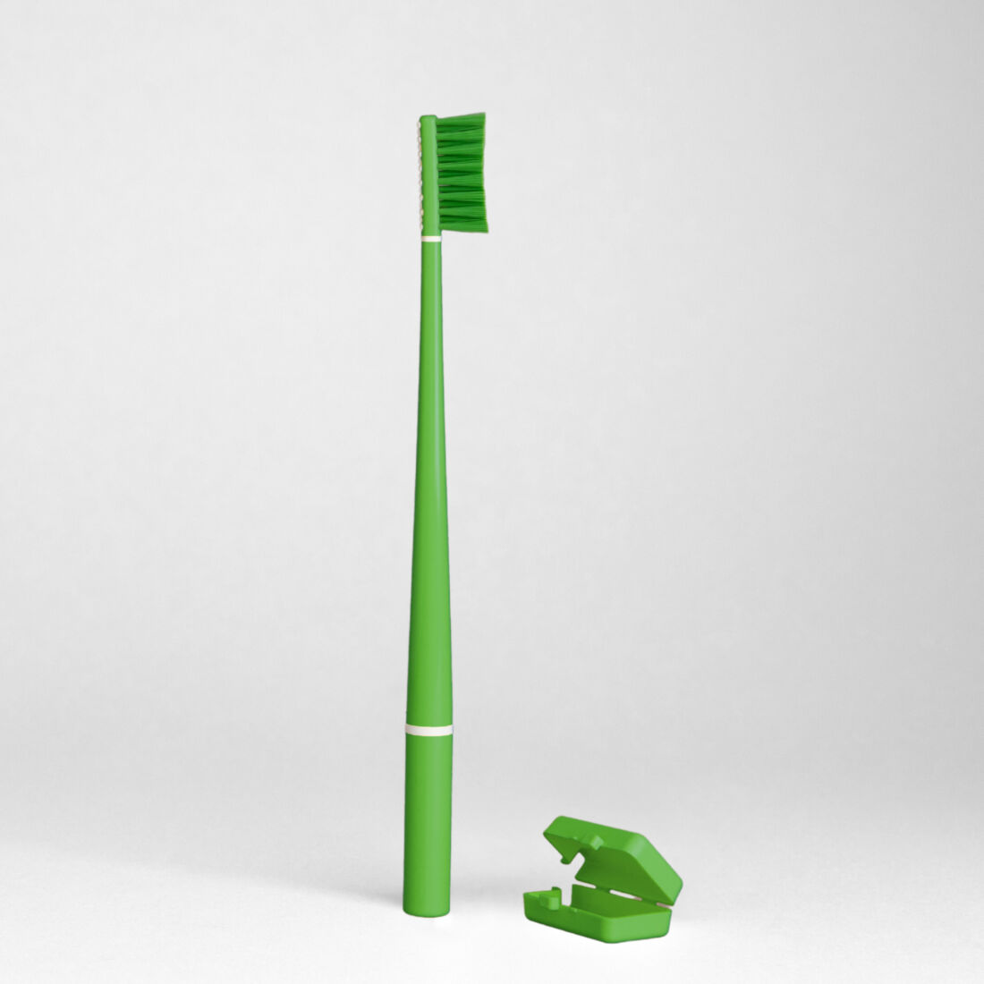 Brush Visible Active